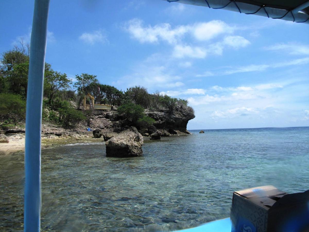 Doubleyou Homestay Pemuteran Экстерьер фото