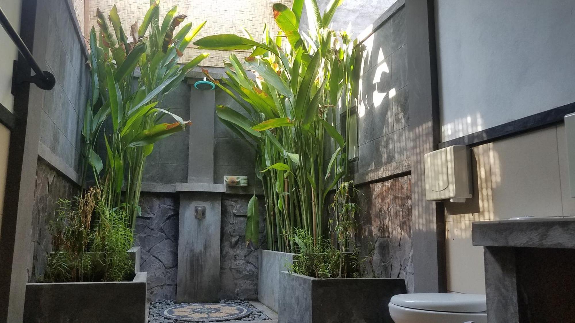 Doubleyou Homestay Pemuteran Экстерьер фото