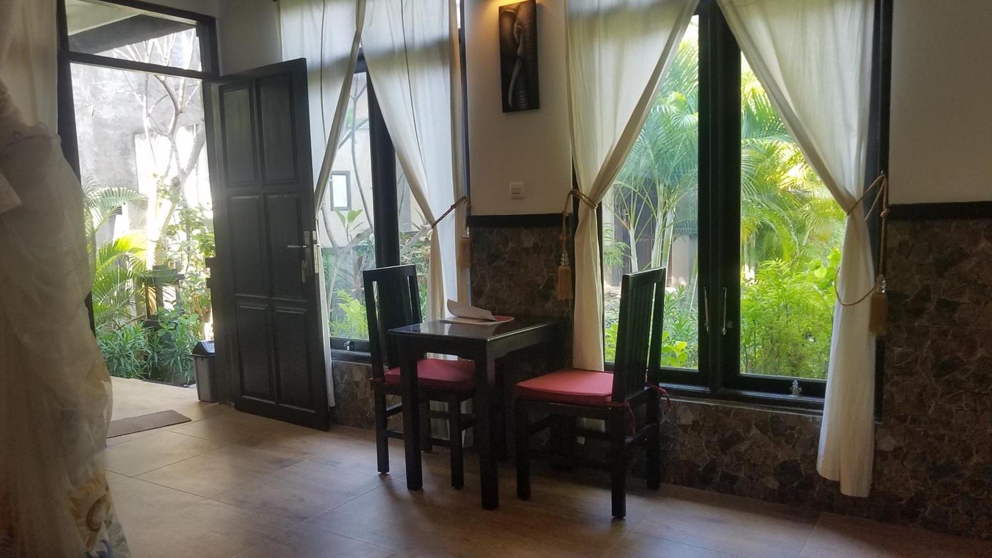 Doubleyou Homestay Pemuteran Экстерьер фото