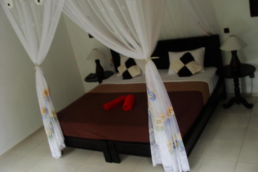Doubleyou Homestay Pemuteran Экстерьер фото