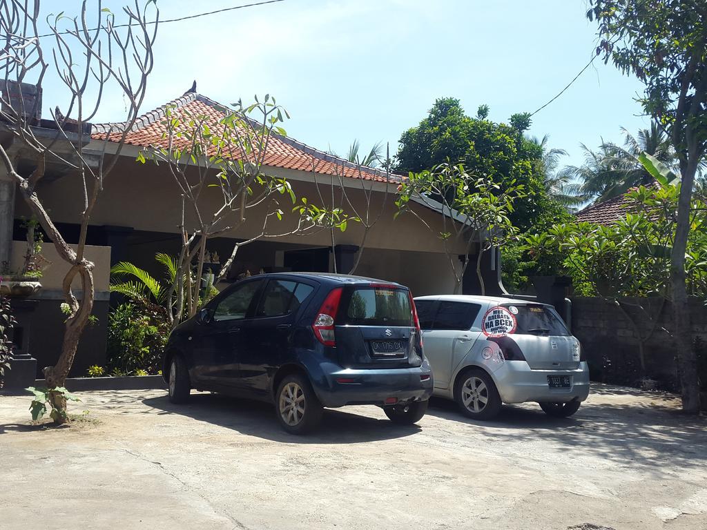 Doubleyou Homestay Pemuteran Экстерьер фото
