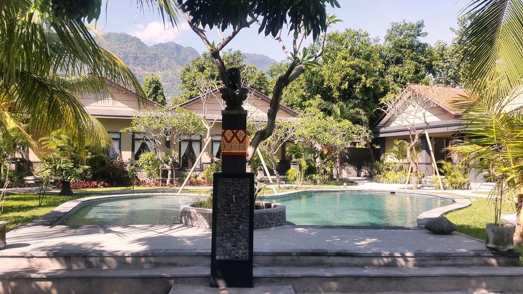 Doubleyou Homestay Pemuteran Экстерьер фото