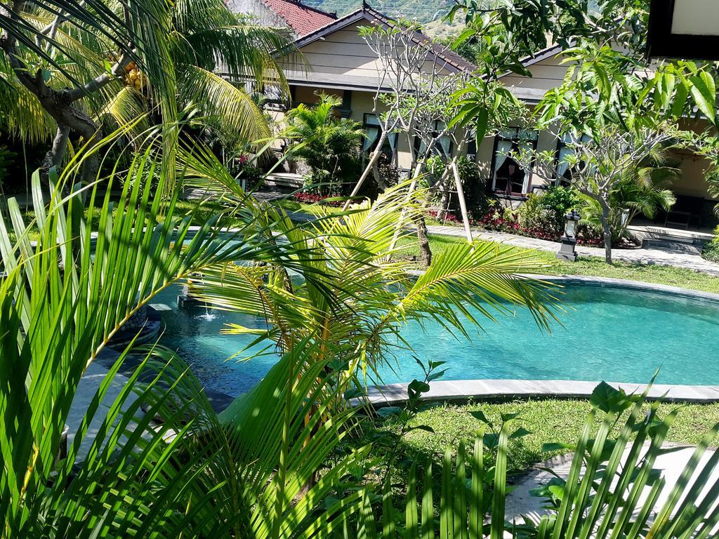 Doubleyou Homestay Pemuteran Экстерьер фото