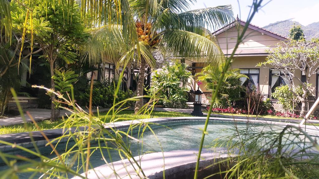 Doubleyou Homestay Pemuteran Экстерьер фото