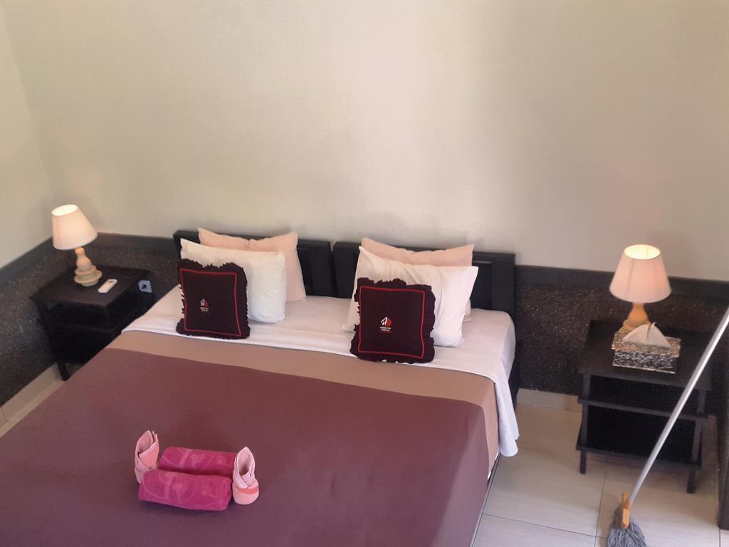 Doubleyou Homestay Pemuteran Экстерьер фото