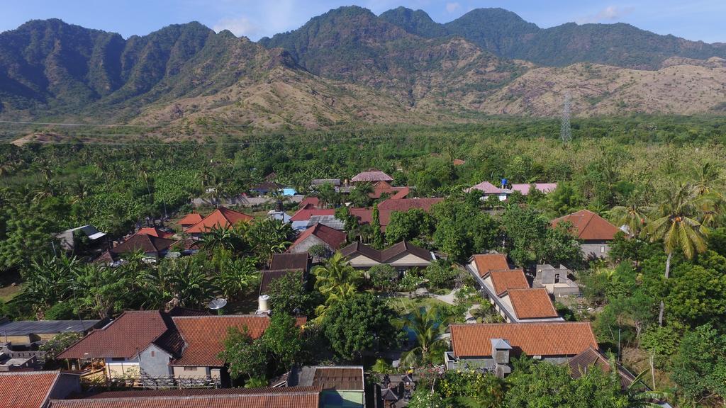 Doubleyou Homestay Pemuteran Экстерьер фото