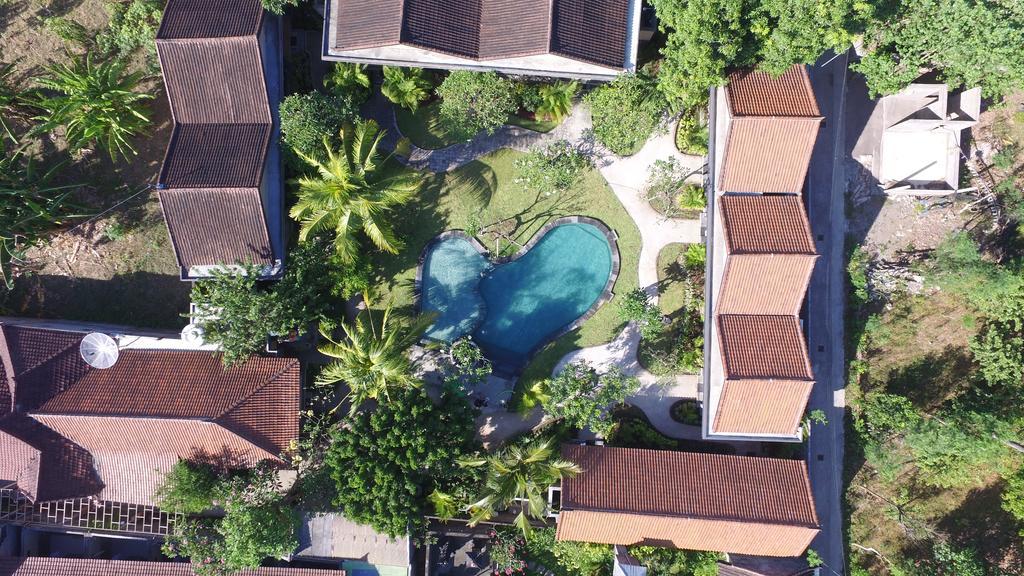 Doubleyou Homestay Pemuteran Экстерьер фото
