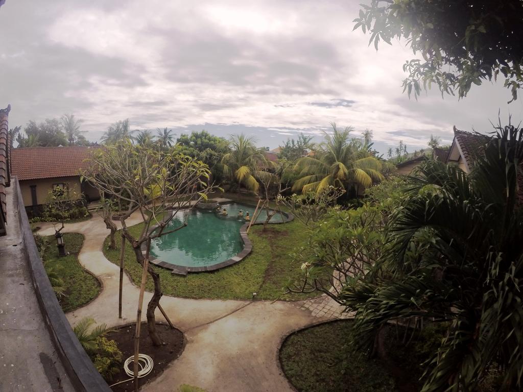 Doubleyou Homestay Pemuteran Экстерьер фото