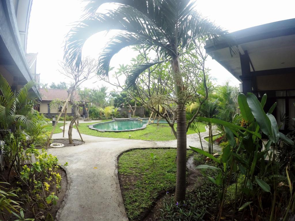 Doubleyou Homestay Pemuteran Экстерьер фото