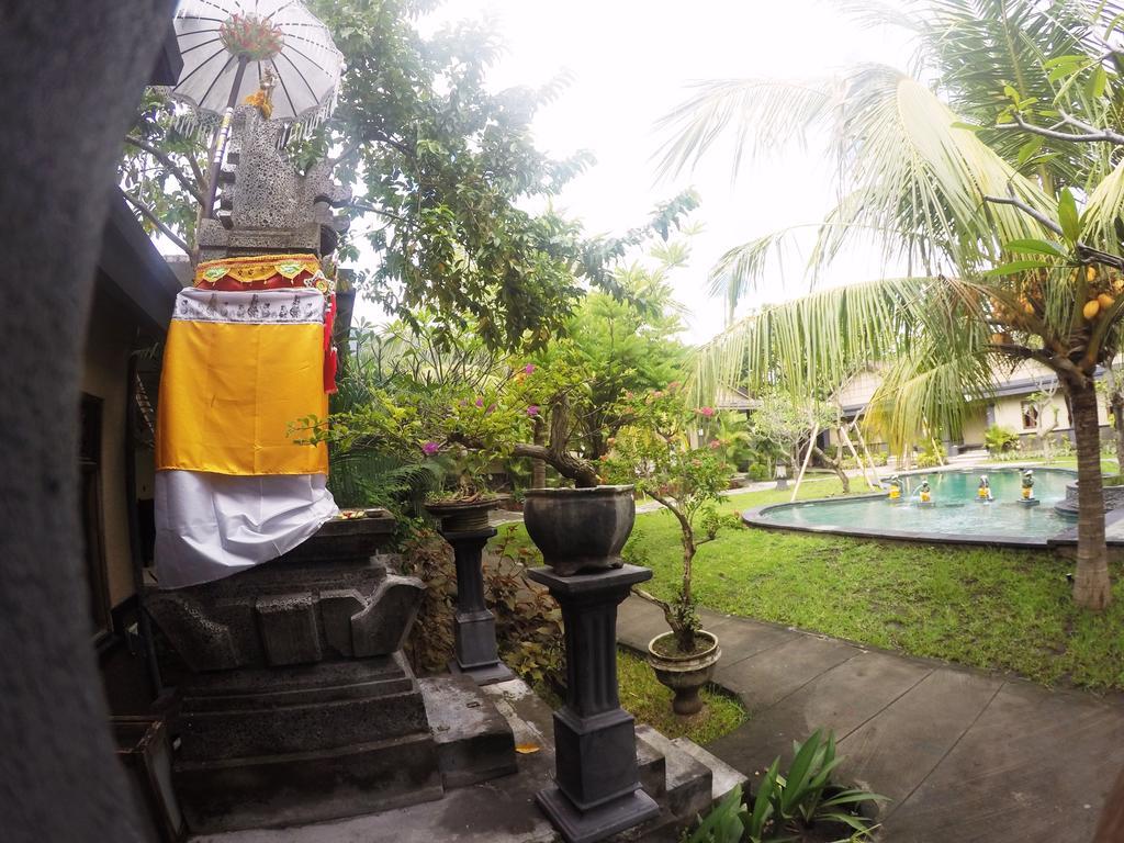 Doubleyou Homestay Pemuteran Экстерьер фото