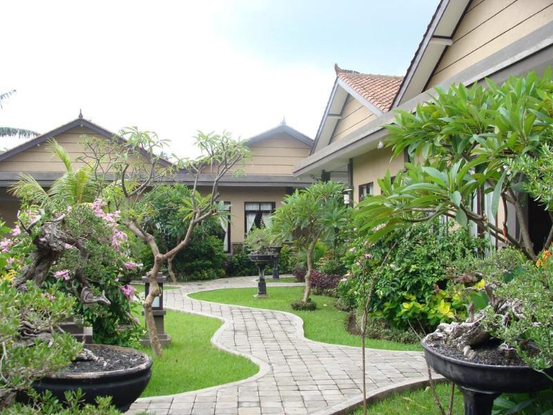 Doubleyou Homestay Pemuteran Экстерьер фото