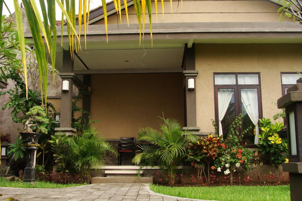 Doubleyou Homestay Pemuteran Экстерьер фото