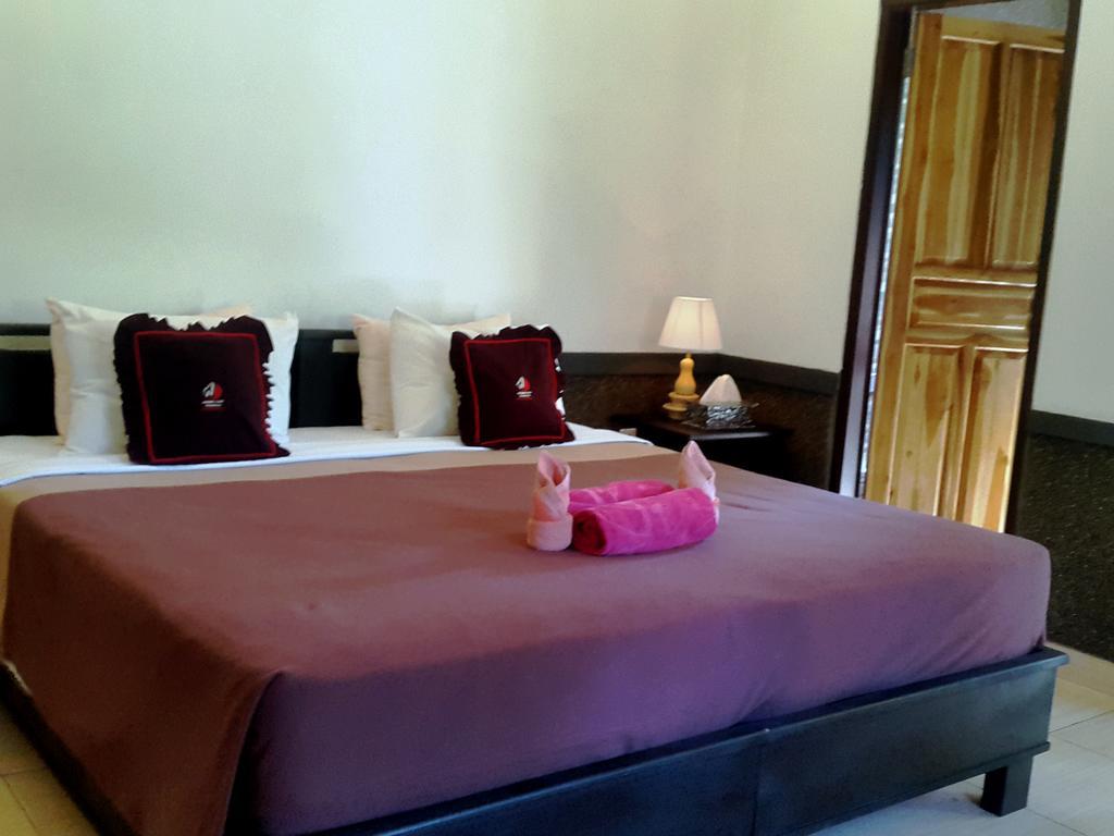 Doubleyou Homestay Pemuteran Экстерьер фото