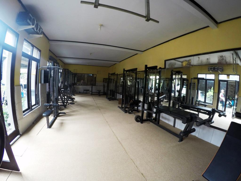 Doubleyou Homestay Pemuteran Экстерьер фото