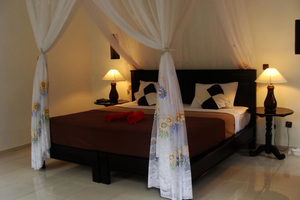 Doubleyou Homestay Pemuteran Экстерьер фото