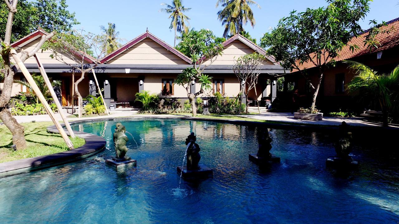 Doubleyou Homestay Pemuteran Экстерьер фото
