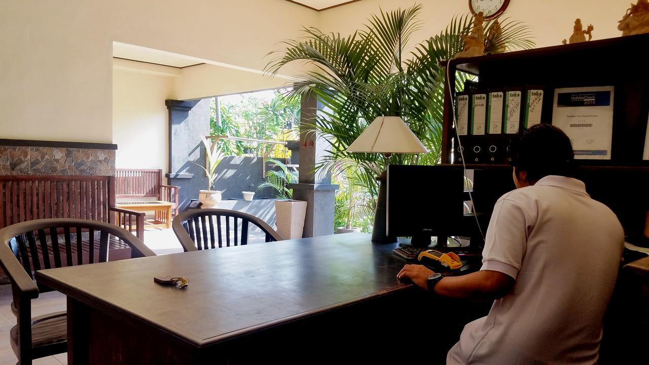 Doubleyou Homestay Pemuteran Экстерьер фото