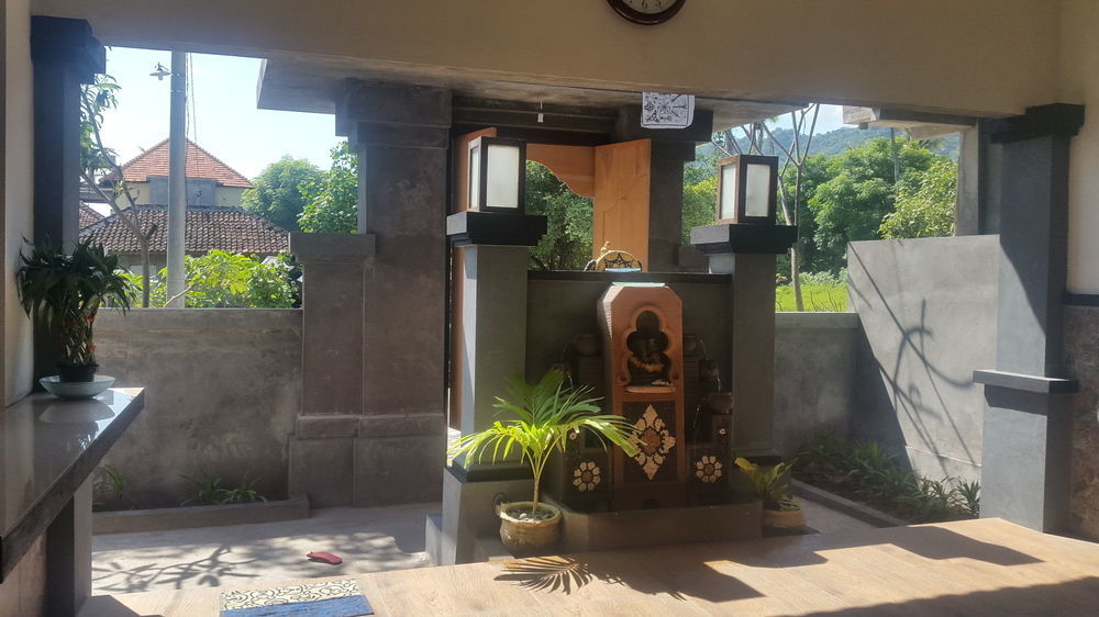 Doubleyou Homestay Pemuteran Экстерьер фото
