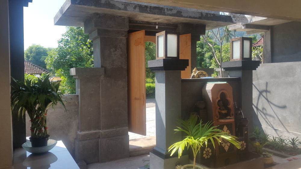 Doubleyou Homestay Pemuteran Экстерьер фото