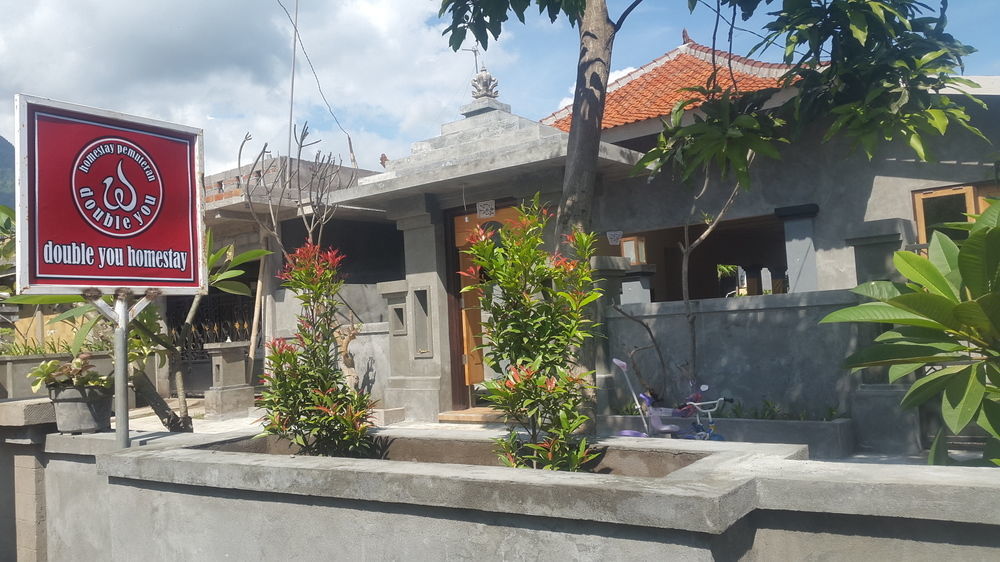 Doubleyou Homestay Pemuteran Экстерьер фото