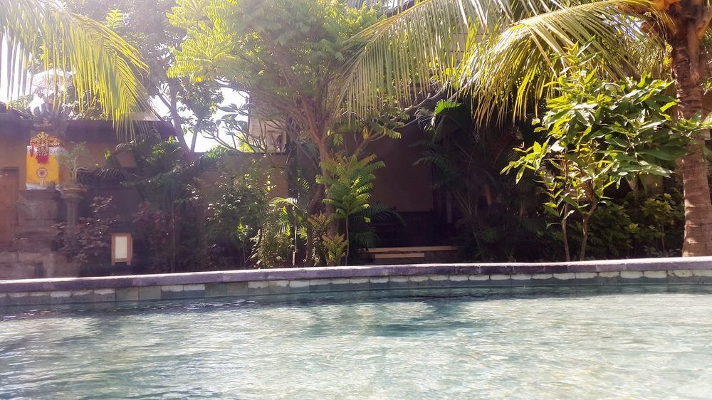 Doubleyou Homestay Pemuteran Экстерьер фото