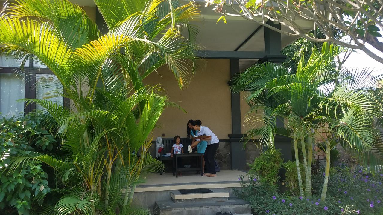 Doubleyou Homestay Pemuteran Экстерьер фото