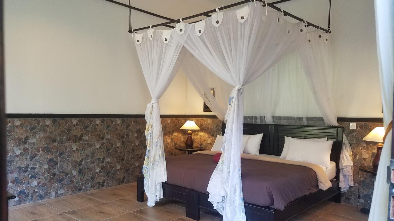 Doubleyou Homestay Pemuteran Экстерьер фото