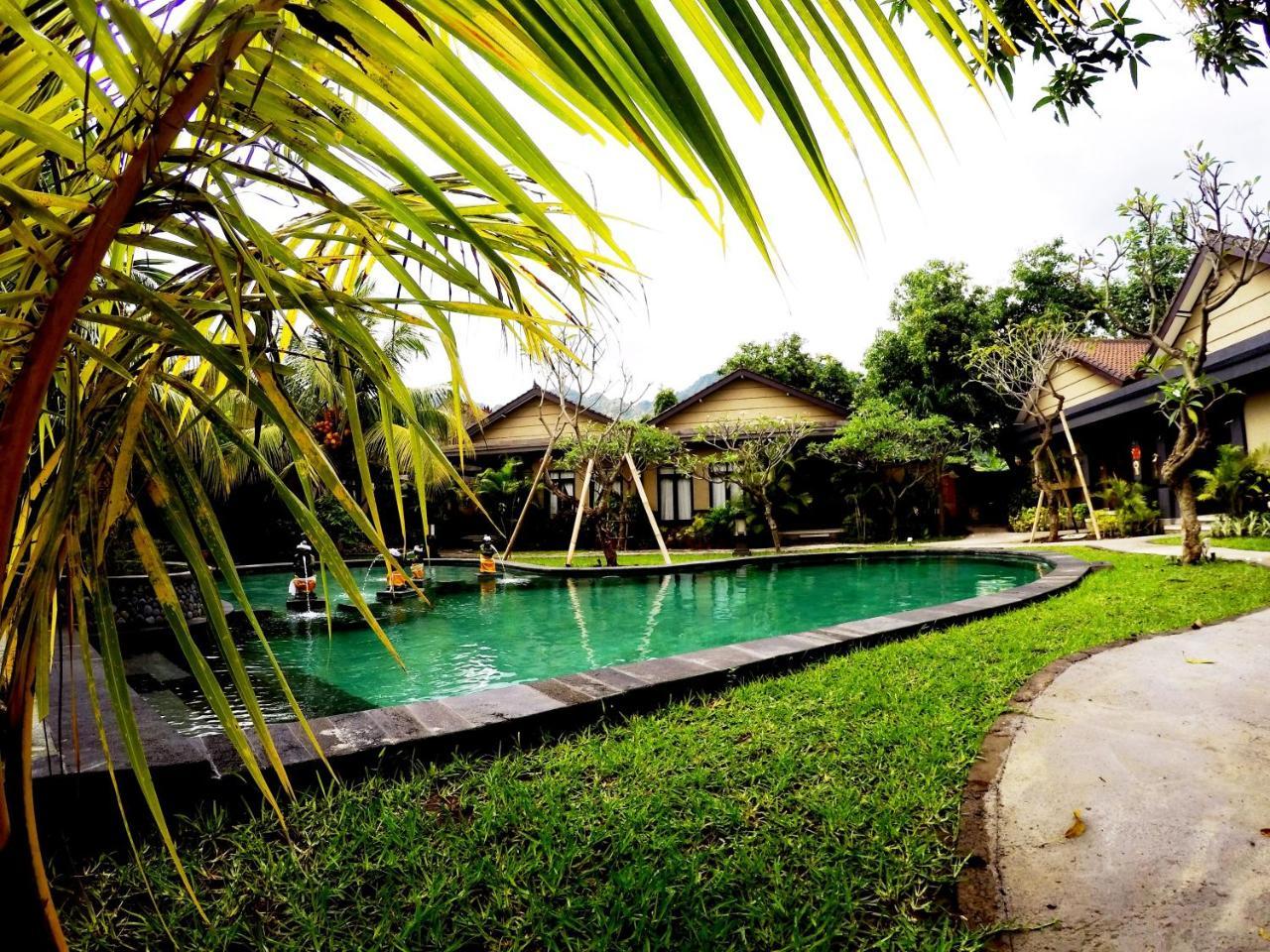 Doubleyou Homestay Pemuteran Экстерьер фото
